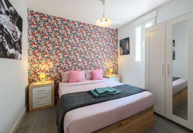 Apartamento em Madrid - Piso de 2 dormitorios con balcón en Madrid Apartamento em Madrid - Piso de 2 dormitorios con balcón en Madrid