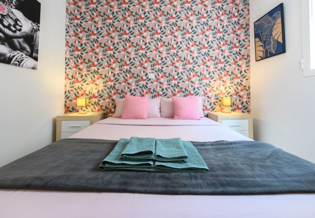 Apartamento em Madrid - Piso de 2 dormitorios con balcón en Madrid Apartamento em Madrid - Piso de 2 dormitorios con balcón en Madrid