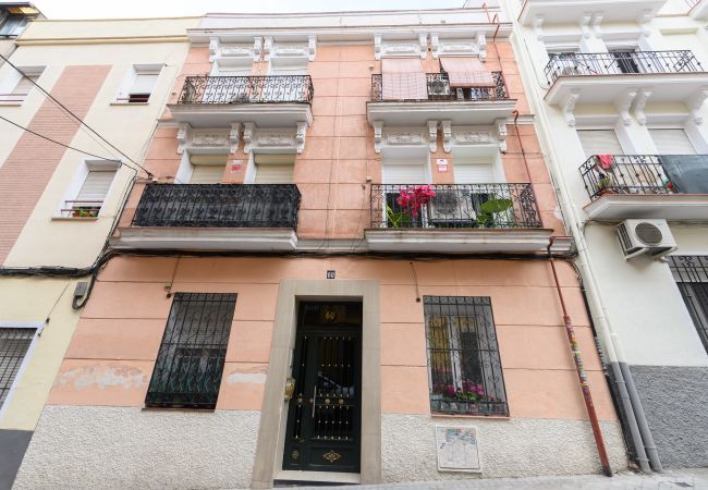 Apartamento em Madrid - Piso de 2 dormitorios con balcón en Madrid Apartamento em Madrid - Piso de 2 dormitorios con balcón en Madrid