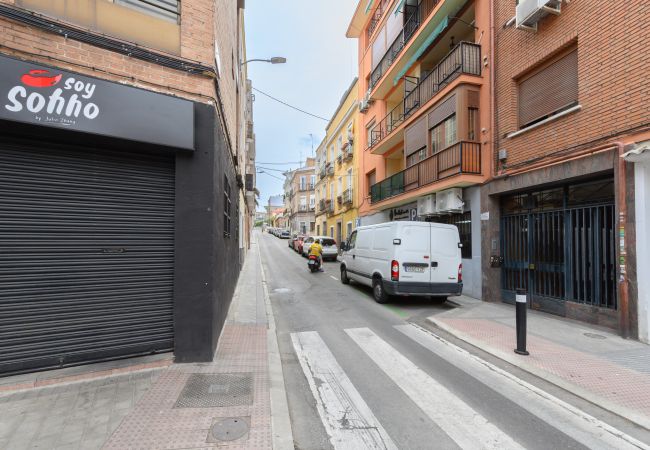 Apartamento em Madrid - Piso de 2 dormitorios con balcón en Madrid Apartamento em Madrid - Piso de 2 dormitorios con balcón en Madrid