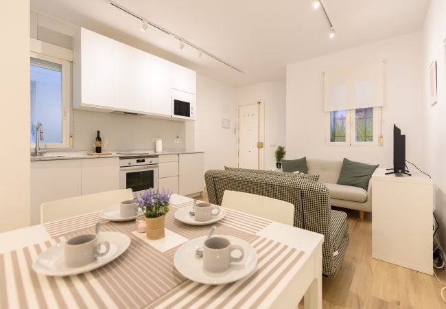 Apartamento em Madrid - Piso de 1 dormitorio en el Centro de Madrid Temporal Apartamento em Madrid - Piso de 1 dormitorio en el Centro de Madrid Temporal