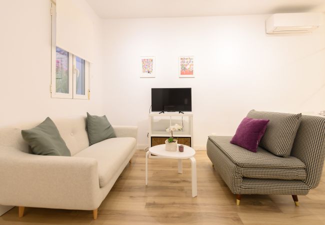 Apartamento em Madrid - Piso de 1 dormitorio en el Centro de Madrid Temporal Apartamento em Madrid - Piso de 1 dormitorio en el Centro de Madrid Temporal