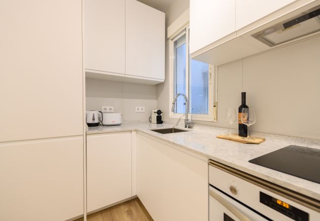 Apartamento em Madrid - Piso de 1 dormitorio en el Centro de Madrid Temporal Apartamento em Madrid - Piso de 1 dormitorio en el Centro de Madrid Temporal