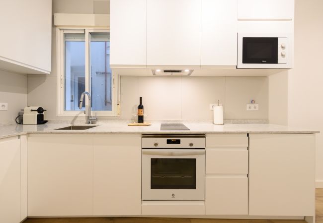 Apartamento em Madrid - Piso de 1 dormitorio en el Centro de Madrid Temporal Apartamento em Madrid - Piso de 1 dormitorio en el Centro de Madrid Temporal