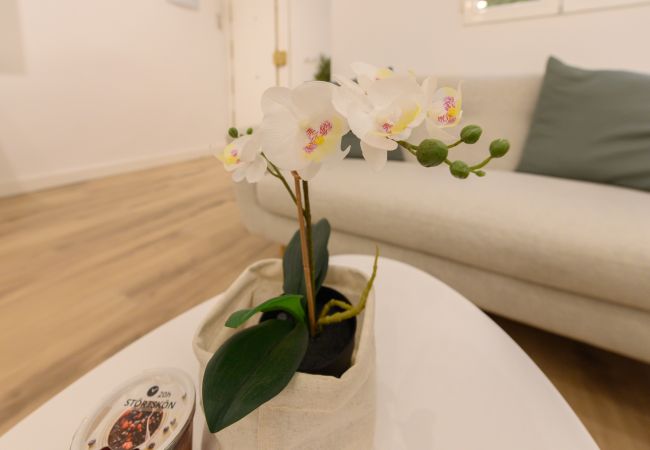 Apartamento em Madrid - Piso de 1 dormitorio en el Centro de Madrid Temporal Apartamento em Madrid - Piso de 1 dormitorio en el Centro de Madrid Temporal