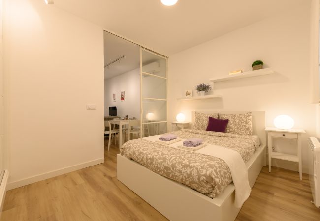 Apartamento em Madrid - Piso de 1 dormitorio en el Centro de Madrid Temporal Apartamento em Madrid - Piso de 1 dormitorio en el Centro de Madrid Temporal