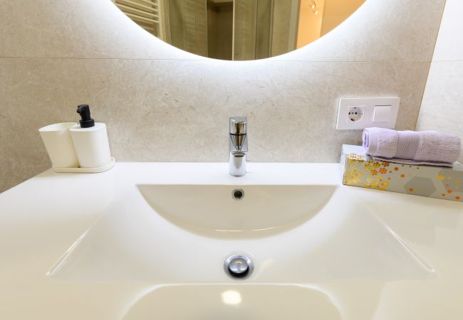 Apartamento em Madrid - Piso de 1 dormitorio en el Centro de Madrid Temporal Apartamento em Madrid - Piso de 1 dormitorio en el Centro de Madrid Temporal