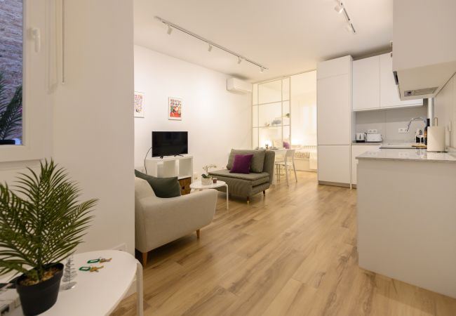 Apartamento em Madrid - Piso de 1 dormitorio en el Centro de Madrid Temporal Apartamento em Madrid - Piso de 1 dormitorio en el Centro de Madrid Temporal