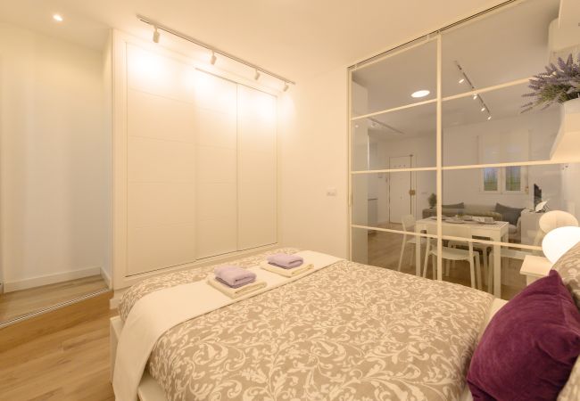 Apartamento em Madrid - Piso de 1 dormitorio en el Centro de Madrid Temporal Apartamento em Madrid - Piso de 1 dormitorio en el Centro de Madrid Temporal