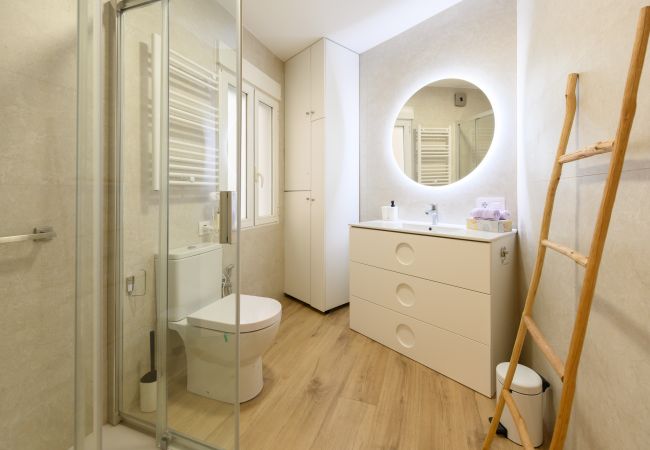 Apartamento em Madrid - Piso de 1 dormitorio en el Centro de Madrid Temporal Apartamento em Madrid - Piso de 1 dormitorio en el Centro de Madrid Temporal