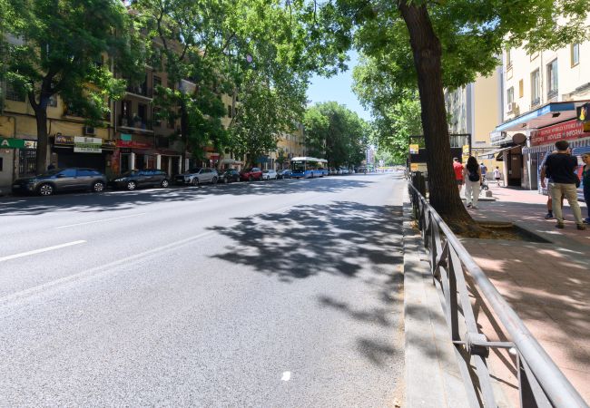 Apartamento em Madrid - Piso de 1 dormitorio en el Centro de Madrid Temporal Apartamento em Madrid - Piso de 1 dormitorio en el Centro de Madrid Temporal