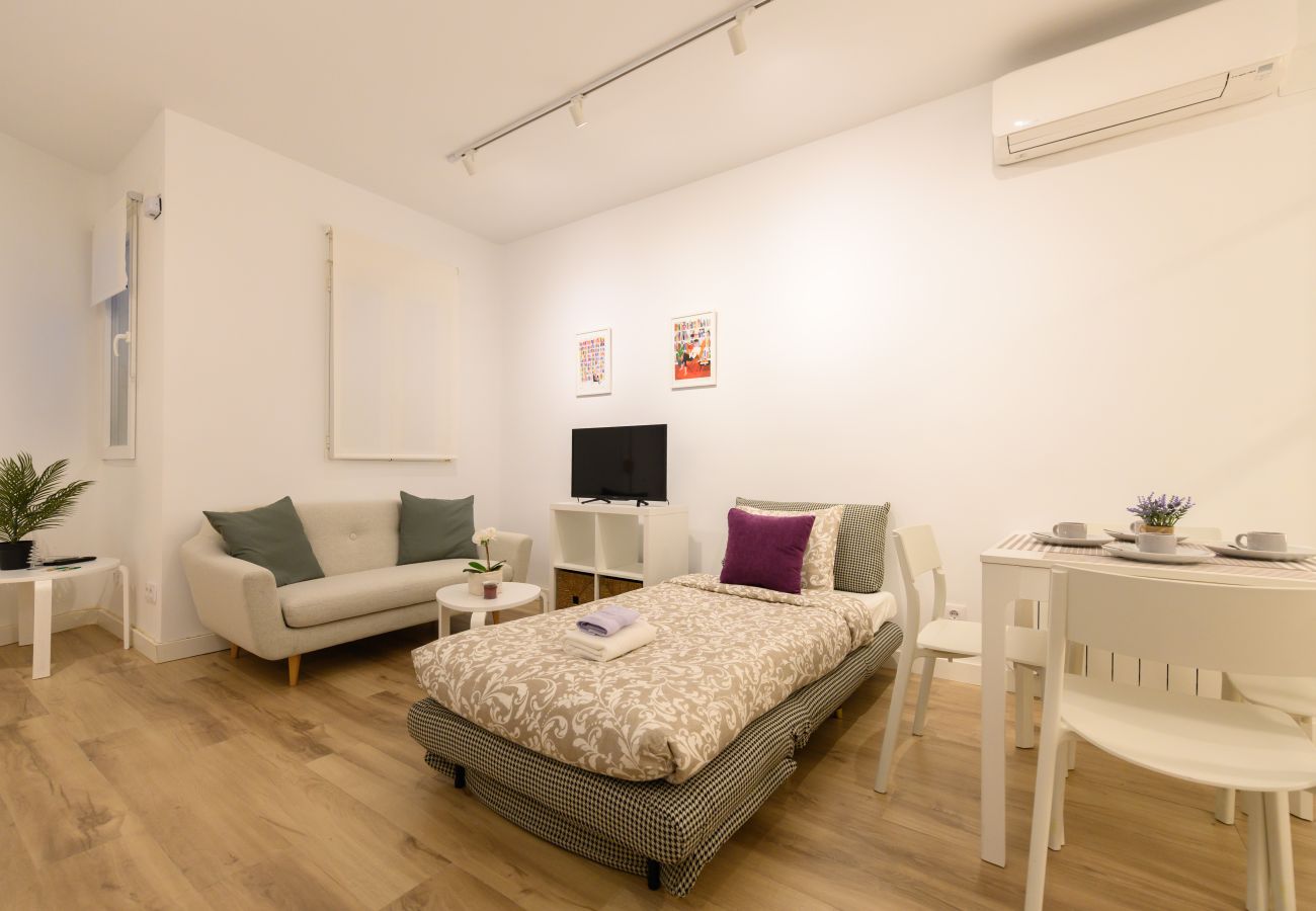 Apartamento em Madrid - Piso de 1 dormitorio en el Centro de Madrid Temporal Apartamento em Madrid - Piso de 1 dormitorio en el Centro de Madrid Temporal