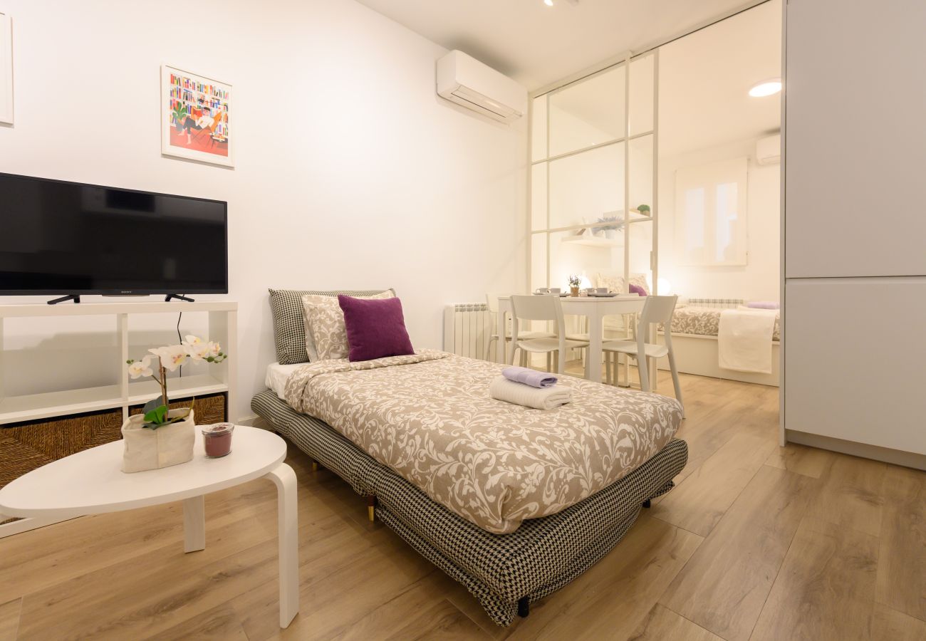 Apartamento em Madrid - Piso de 1 dormitorio en el Centro de Madrid Temporal Apartamento em Madrid - Piso de 1 dormitorio en el Centro de Madrid Temporal