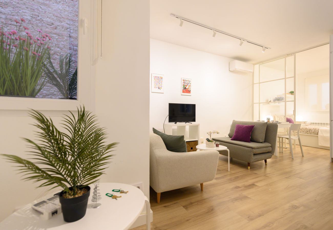 Apartamento em Madrid - Piso de 1 dormitorio en el Centro de Madrid Temporal Apartamento em Madrid - Piso de 1 dormitorio en el Centro de Madrid Temporal