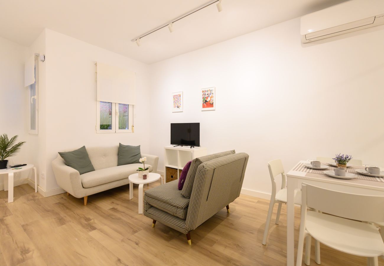 Apartamento em Madrid - Piso de 1 dormitorio en el Centro de Madrid Temporal Apartamento em Madrid - Piso de 1 dormitorio en el Centro de Madrid Temporal
