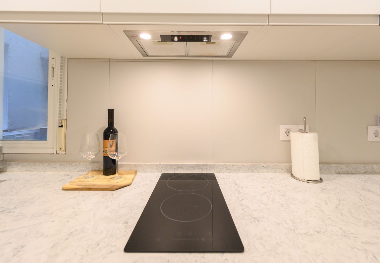 Apartamento em Madrid - Piso de 1 dormitorio en el Centro de Madrid Temporal Apartamento em Madrid - Piso de 1 dormitorio en el Centro de Madrid Temporal