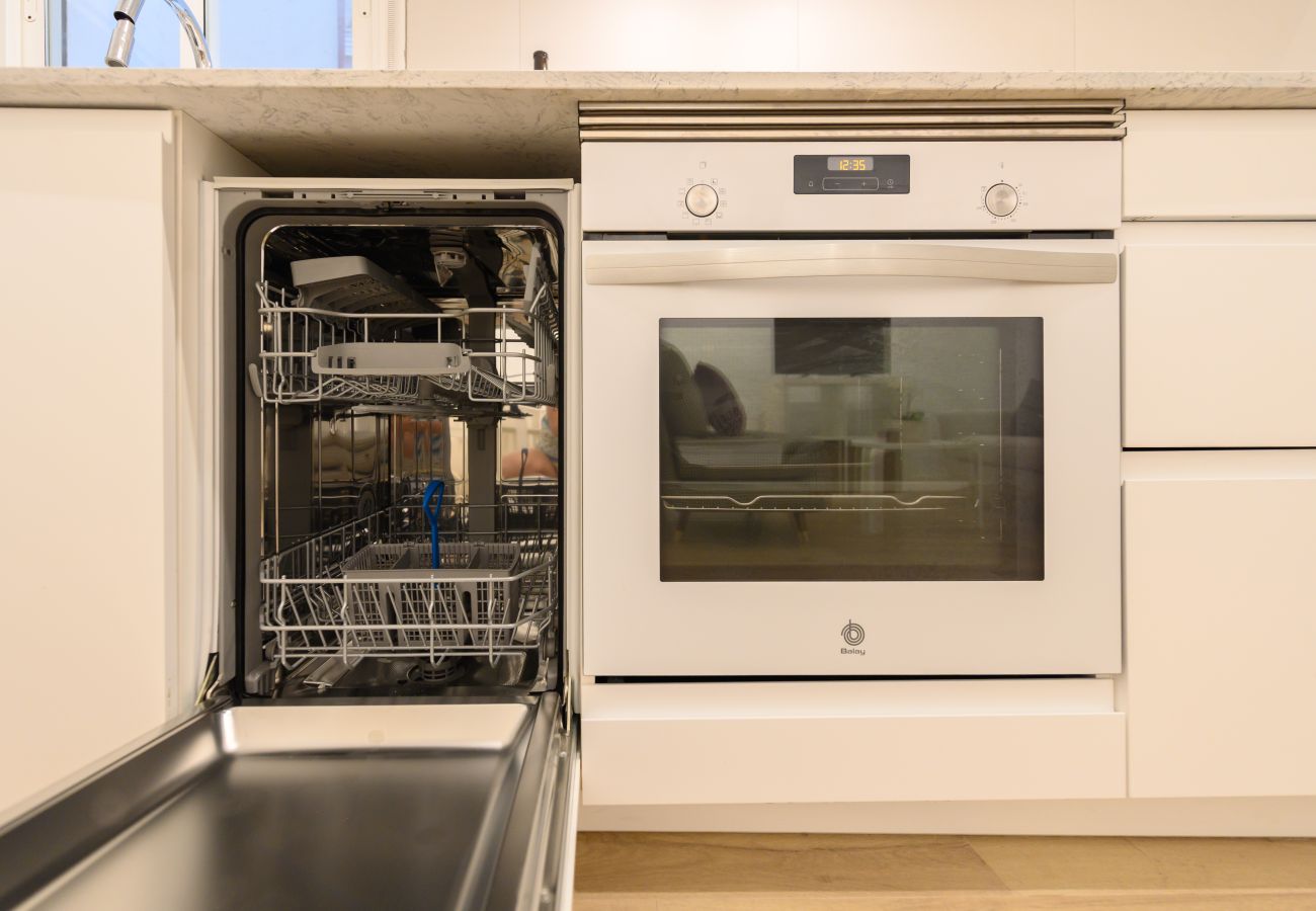 Apartamento em Madrid - Piso de 1 dormitorio en el Centro de Madrid Temporal Apartamento em Madrid - Piso de 1 dormitorio en el Centro de Madrid Temporal