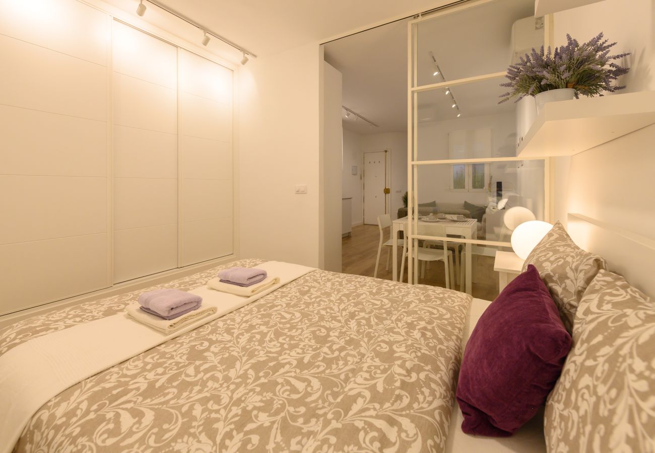 Apartamento em Madrid - Piso de 1 dormitorio en el Centro de Madrid Temporal Apartamento em Madrid - Piso de 1 dormitorio en el Centro de Madrid Temporal