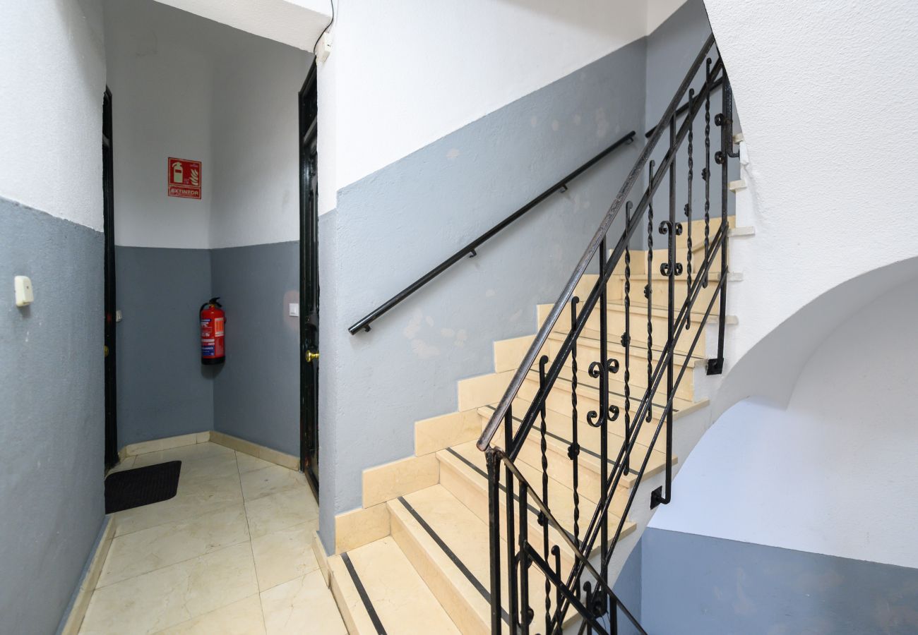 Apartamento em Madrid - Piso de 1 dormitorio en el Centro de Madrid Temporal Apartamento em Madrid - Piso de 1 dormitorio en el Centro de Madrid Temporal