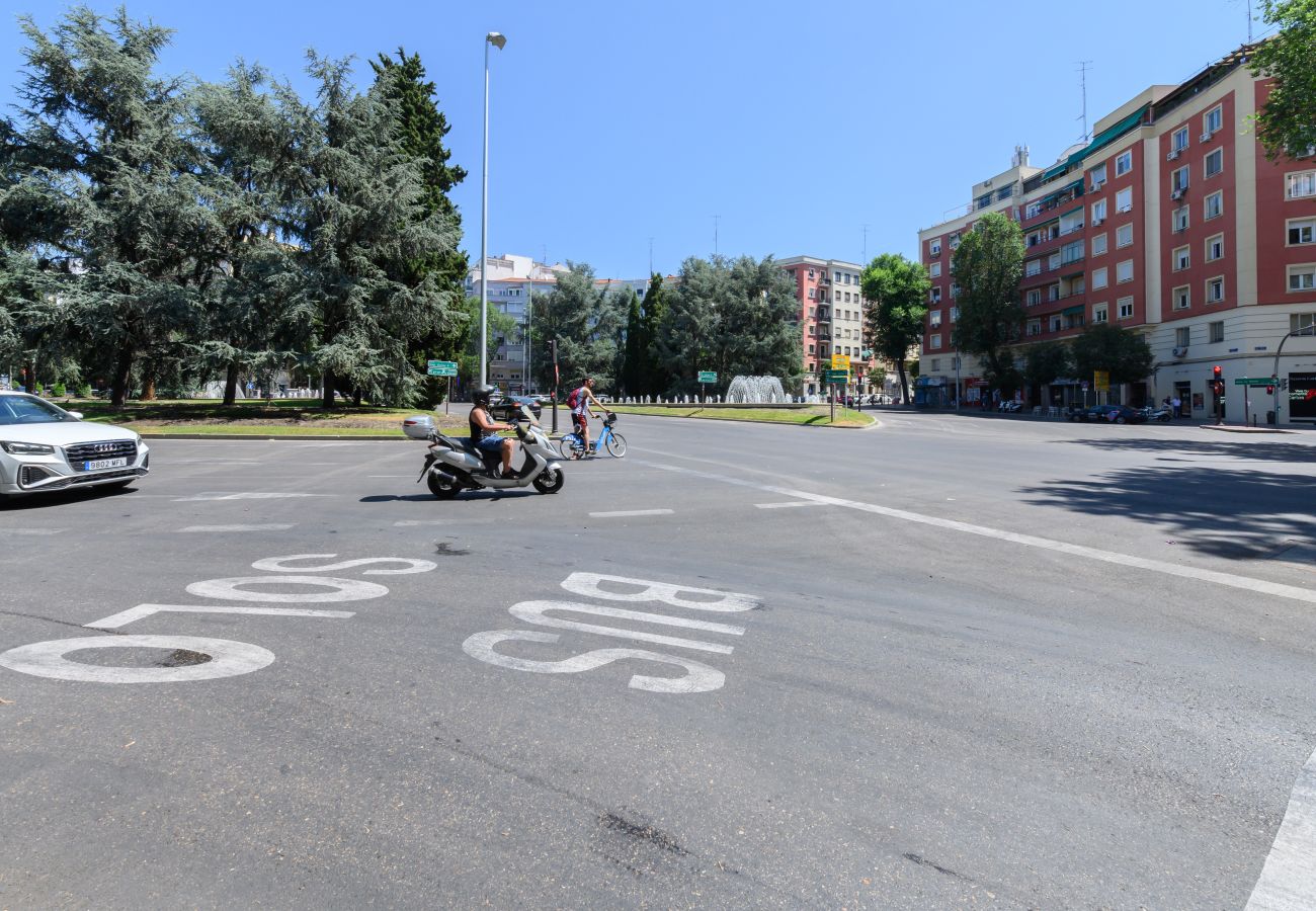 Apartamento em Madrid - Piso de 1 dormitorio en el Centro de Madrid Temporal Apartamento em Madrid - Piso de 1 dormitorio en el Centro de Madrid Temporal