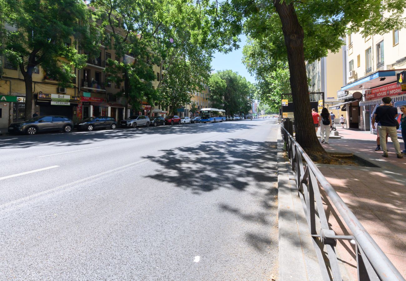 Apartamento em Madrid - Piso de 1 dormitorio en el Centro de Madrid Temporal Apartamento em Madrid - Piso de 1 dormitorio en el Centro de Madrid Temporal