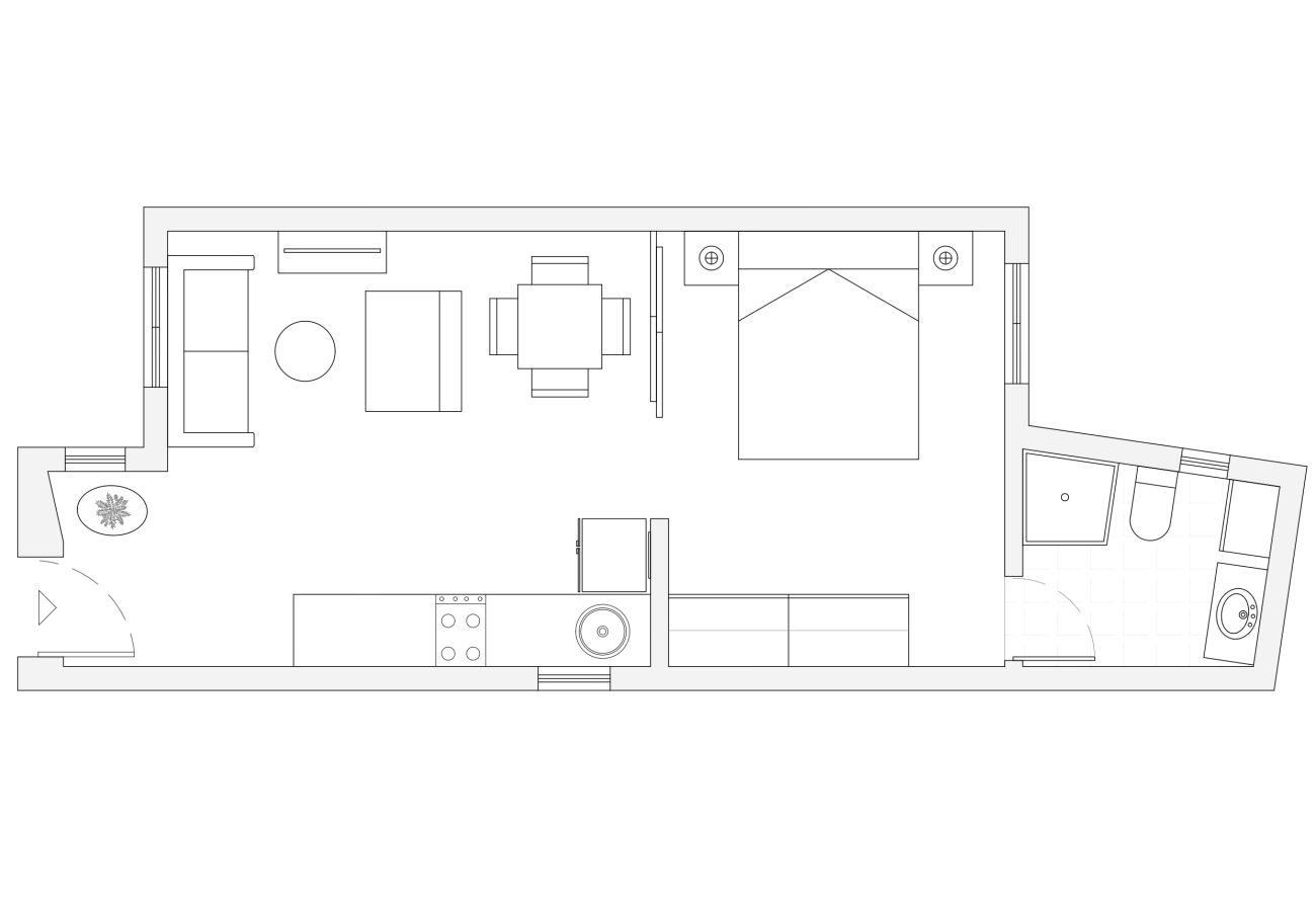 Apartamento em Madrid - Piso de 1 dormitorio en el Centro de Madrid Temporal Apartamento em Madrid - Piso de 1 dormitorio en el Centro de Madrid Temporal