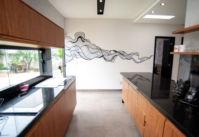 Casa em Saquarema - Casa pet friendly c piscina, churrasqueira e wi-fi Casa em Saquarema - Casa pet friendly c piscina, churrasqueira e wi-fi