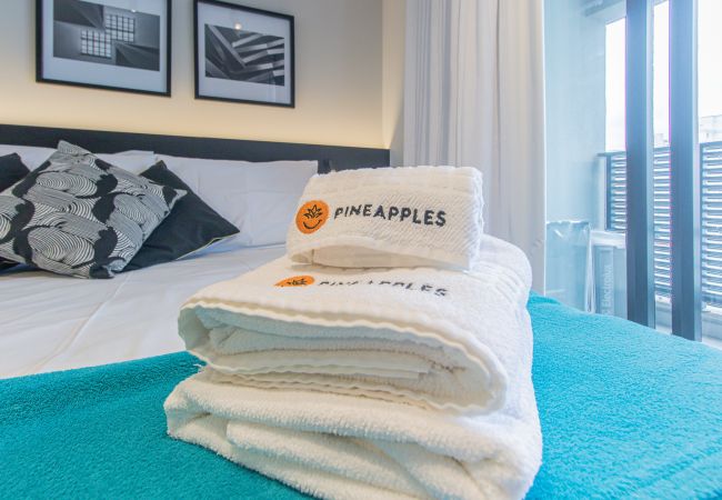 Estúdio em São Paulo - Charme e Conforto Próximo do Allianz Parque |  SP-P1505B Estúdio em São Paulo - Charme e Conforto Próximo do Allianz Parque |  SP-P1505B