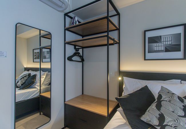 Estúdio em São Paulo - Charme e Conforto Próximo do Allianz Parque |  SP-P1505B Estúdio em São Paulo - Charme e Conforto Próximo do Allianz Parque |  SP-P1505B