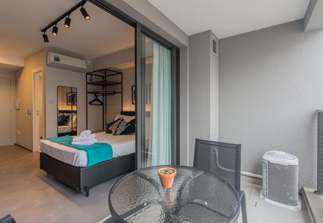 Estúdio em São Paulo - Charme e Conforto Próximo do Allianz Parque |  SP-P1505B Estúdio em São Paulo - Charme e Conforto Próximo do Allianz Parque |  SP-P1505B