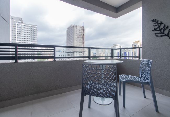 Estúdio em São Paulo - Acolhedor próximo ao Allianz Parque | SP-P1301B Estúdio em São Paulo - Acolhedor próximo ao Allianz Parque | SP-P1301B