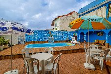 Casa em Maricá - Casa pet friendly c/ piscina e churrasqueira