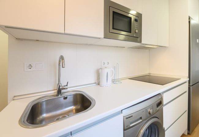 Apartamento em Madrid - Piso de 1 Dormitorio en Chamartín-Madrid, Ideal para Parejas o Profesionales. Temporal Apartamento em Madrid - Piso de 1 Dormitorio en Chamartín-Madrid, Ideal para Parejas o Profesionales. Temporal