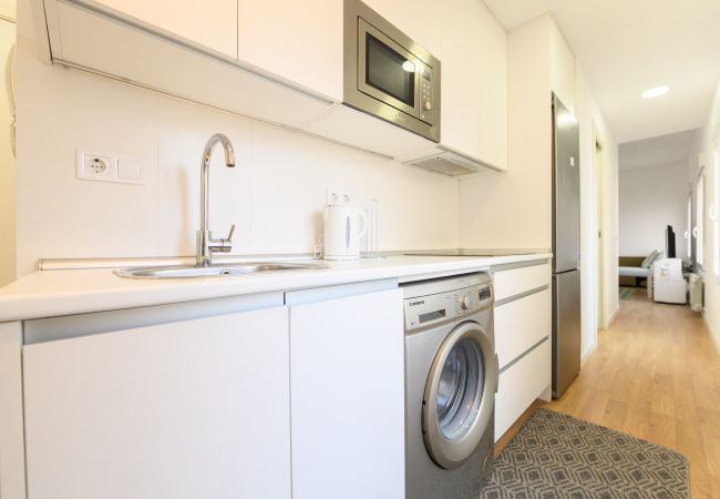 Apartamento em Madrid - Piso de 1 Dormitorio en Chamartín-Madrid, Ideal para Parejas o Profesionales. Temporal Apartamento em Madrid - Piso de 1 Dormitorio en Chamartín-Madrid, Ideal para Parejas o Profesionales. Temporal