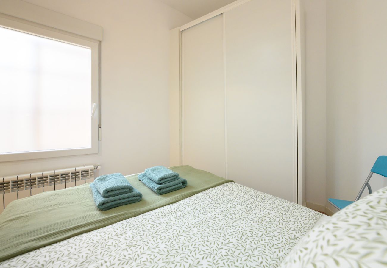Apartamento em Madrid - Piso de 1 Dormitorio en Chamartín-Madrid, Ideal para Parejas o Profesionales. Temporal Apartamento em Madrid - Piso de 1 Dormitorio en Chamartín-Madrid, Ideal para Parejas o Profesionales. Temporal