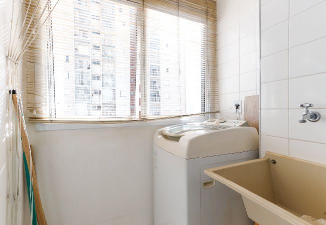 Apartamento em São Paulo - Apto na Mooca com academia, Wi-Fi e pet friendly Apartamento em São Paulo - Apto na Mooca com academia, Wi-Fi e pet friendly