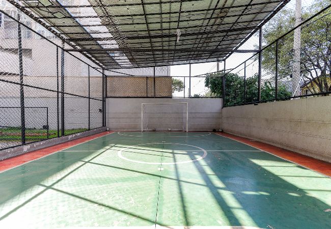 Apartamento em São Paulo - Apto na Mooca com academia, Wi-Fi e pet friendly Apartamento em São Paulo - Apto na Mooca com academia, Wi-Fi e pet friendly