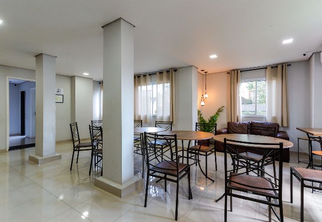 Apartamento em São Paulo - Apto na Mooca com academia, Wi-Fi e pet friendly Apartamento em São Paulo - Apto na Mooca com academia, Wi-Fi e pet friendly