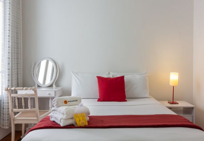 Apartamento em Rio de Janeiro - 7 minutos da Praia de Copacabana | BR402 Apartamento em Rio de Janeiro - 7 minutos da Praia de Copacabana | BR402