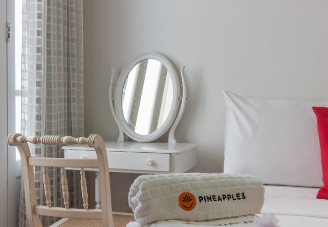 Apartamento em Rio de Janeiro - 7 minutos da Praia de Copacabana | BR402 Apartamento em Rio de Janeiro - 7 minutos da Praia de Copacabana | BR402