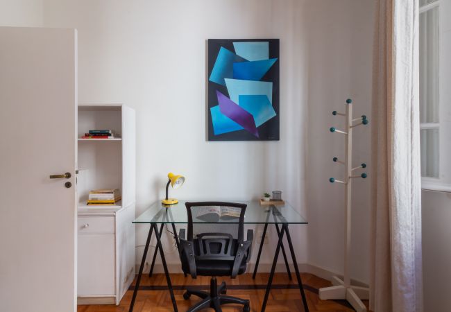 Apartamento em Rio de Janeiro - 7 minutos da Praia de Copacabana | BR402 Apartamento em Rio de Janeiro - 7 minutos da Praia de Copacabana | BR402