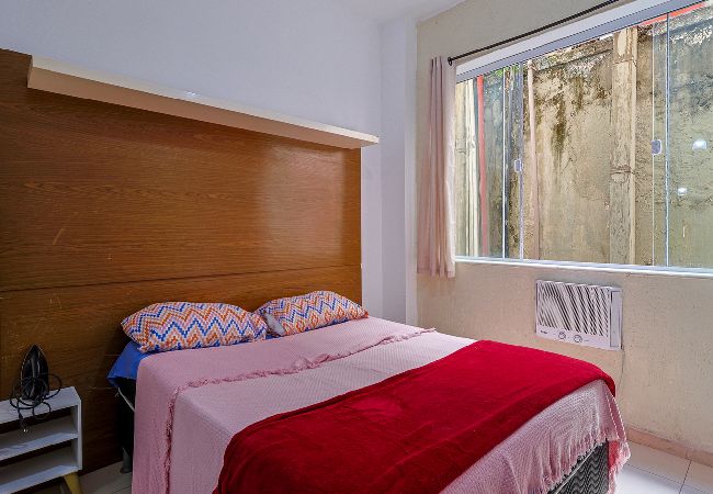 Apartamento em Rio de Janeiro - Loft c/ Ar e Wi-Fi a 100m da Praia de Copacabana Apartamento em Rio de Janeiro - Loft c/ Ar e Wi-Fi a 100m da Praia de Copacabana