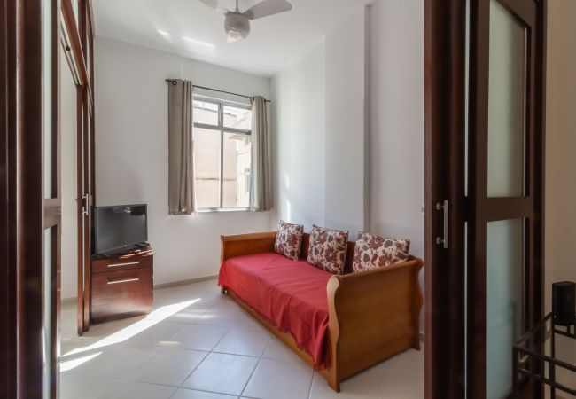 Apartamento em Rio de Janeiro - 5 minutos da praia de Copacabana | NSC906 Apartamento em Rio de Janeiro - 5 minutos da praia de Copacabana | NSC906