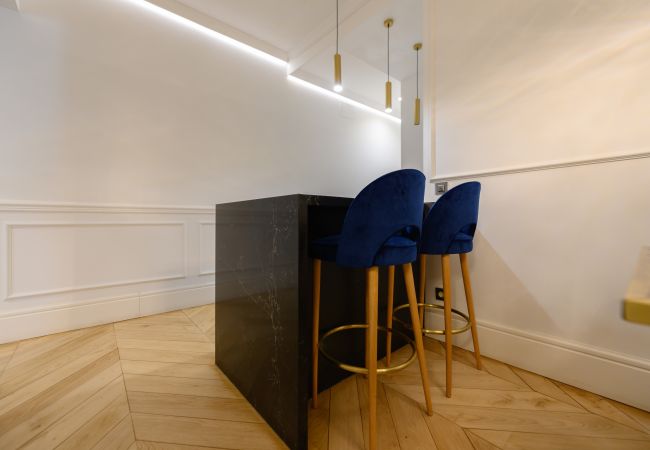 Apartamento em Madrid - Exclusivo Piso de Lujo en el Barrio de Salamanca – Elegancia y Confort en el Corazón de Madrid .Temporal  Apartamento em Madrid - Exclusivo Piso de Lujo en el Barrio de Salamanca – Elegancia y Confort en el Corazón de Madrid .Temporal