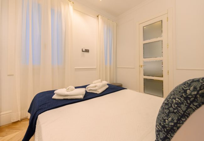 Apartamento em Madrid - Exclusivo Piso de Lujo en el Barrio de Salamanca – Elegancia y Confort en el Corazón de Madrid .Temporal  Apartamento em Madrid - Exclusivo Piso de Lujo en el Barrio de Salamanca – Elegancia y Confort en el Corazón de Madrid .Temporal