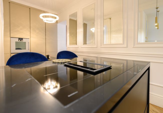 Apartamento em Madrid - Exclusivo Piso de Lujo en el Barrio de Salamanca – Elegancia y Confort en el Corazón de Madrid .Temporal  Apartamento em Madrid - Exclusivo Piso de Lujo en el Barrio de Salamanca – Elegancia y Confort en el Corazón de Madrid .Temporal