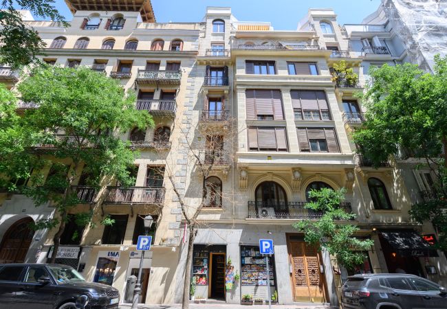 Apartamento em Madrid - Exclusivo Piso de Lujo en el Barrio de Salamanca – Elegancia y Confort en el Corazón de Madrid .Temporal  Apartamento em Madrid - Exclusivo Piso de Lujo en el Barrio de Salamanca – Elegancia y Confort en el Corazón de Madrid .Temporal