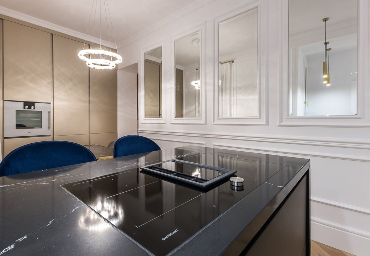 Apartamento em Madrid - Exclusivo Piso de Lujo en el Barrio de Salamanca – Elegancia y Confort en el Corazón de Madrid .Temporal  Apartamento em Madrid - Exclusivo Piso de Lujo en el Barrio de Salamanca – Elegancia y Confort en el Corazón de Madrid .Temporal