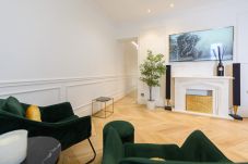 Apartamento em Madrid - Exclusivo Piso de Lujo en el Barrio de Salamanca – Elegancia y Confort en el Corazón de Madrid