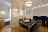 Apartamento em Madrid - Exclusivo Piso de Lujo en el Barrio de Salamanca – Elegancia y Confort en el Corazón de Madrid .Temporal  Apartamento em Madrid - Exclusivo Piso de Lujo en el Barrio de Salamanca – Elegancia y Confort en el Corazón de Madrid .Temporal
